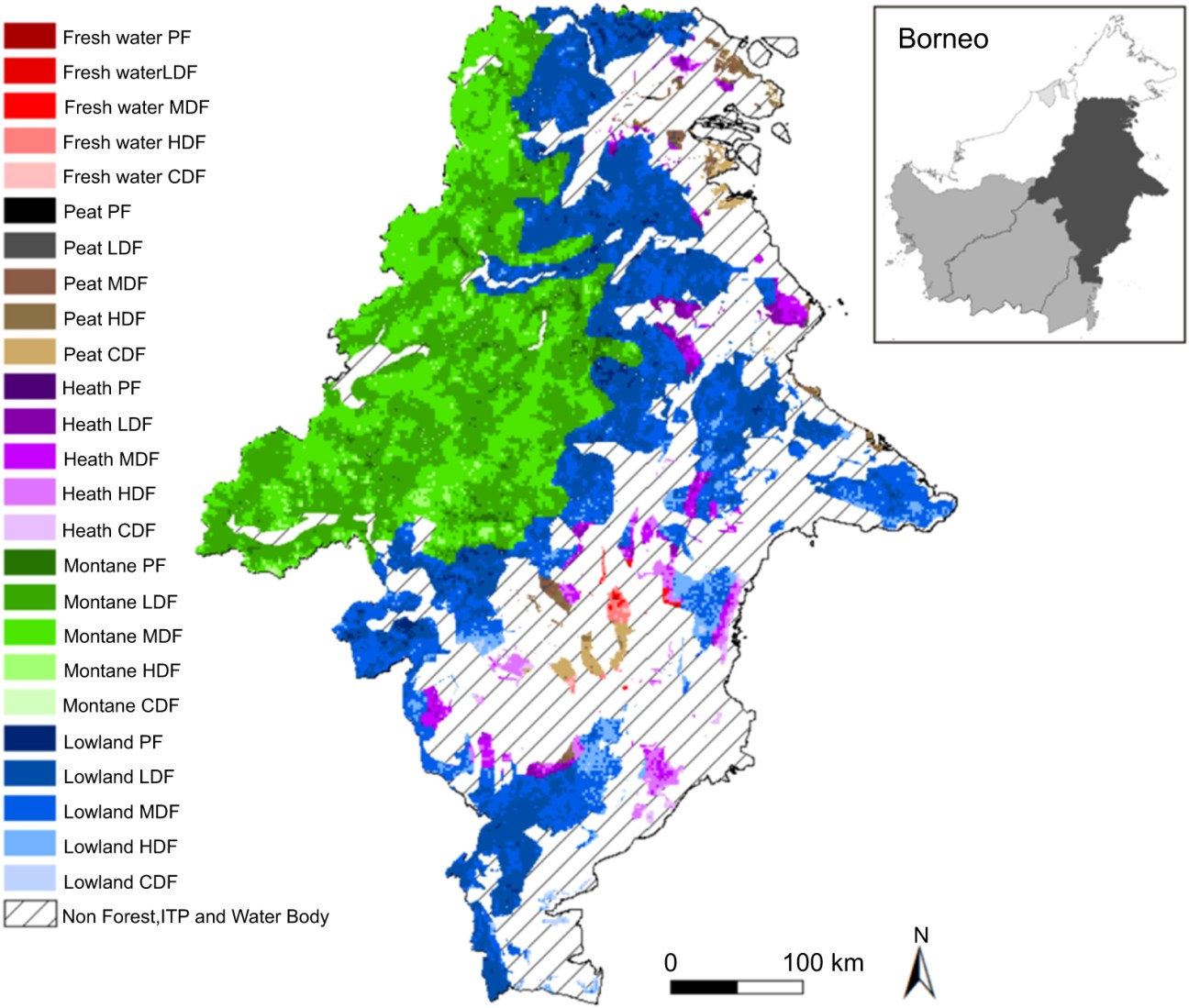 New paper: Restoring degraded tropical forests for carbon and ...